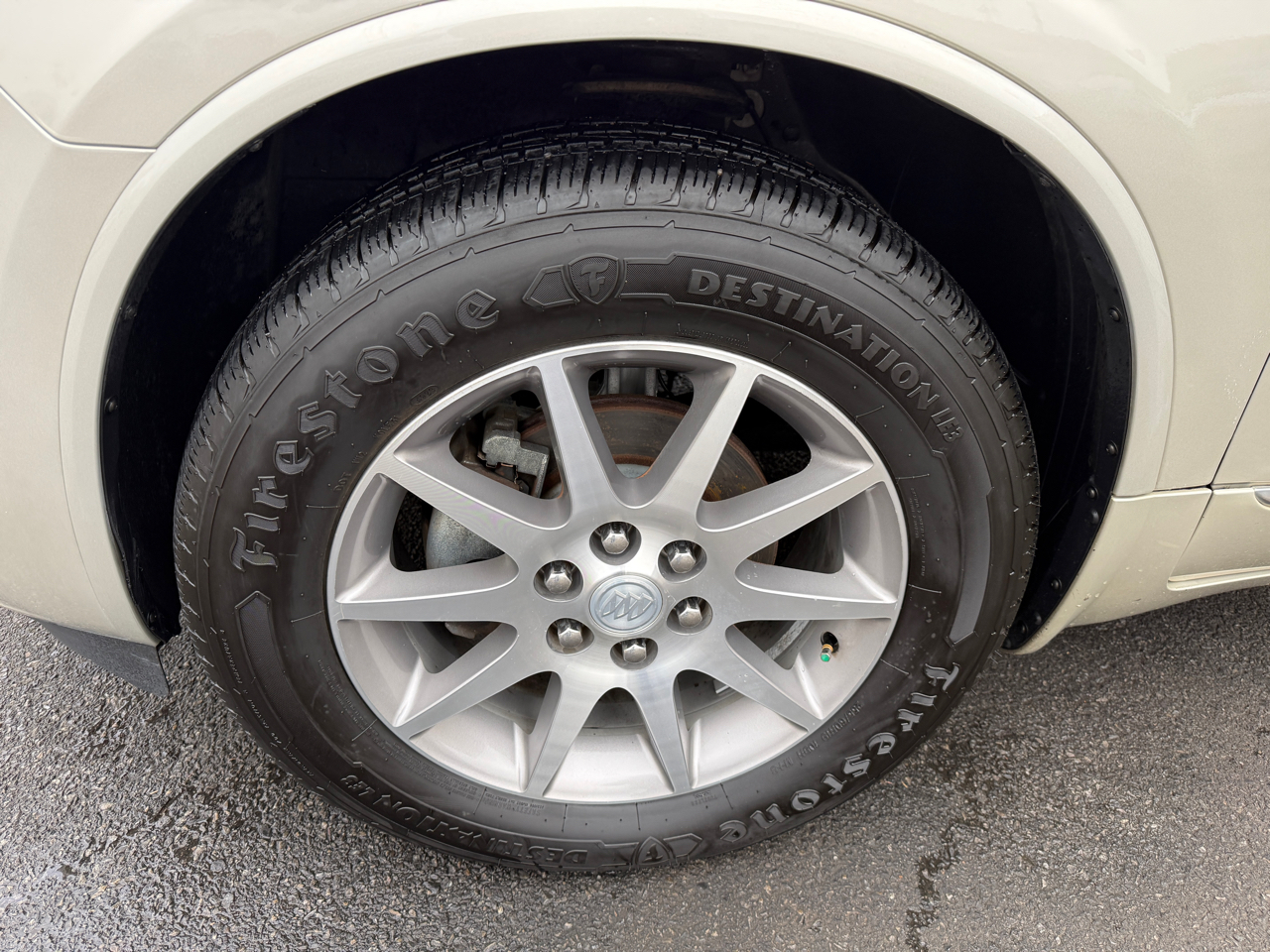 Buick Enclave Leather FWD 2017