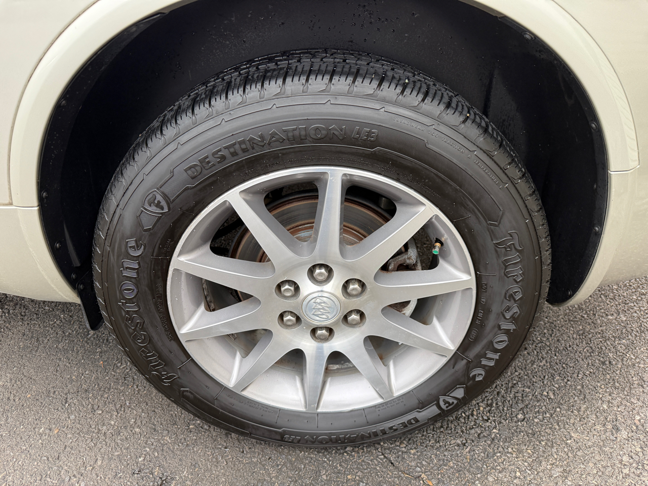 Buick Enclave Leather FWD 2017