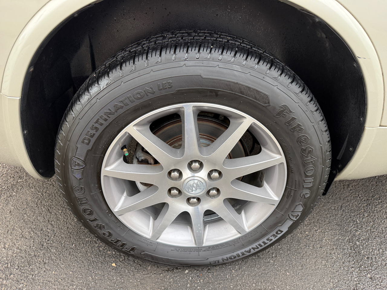 Buick Enclave Leather FWD 2017