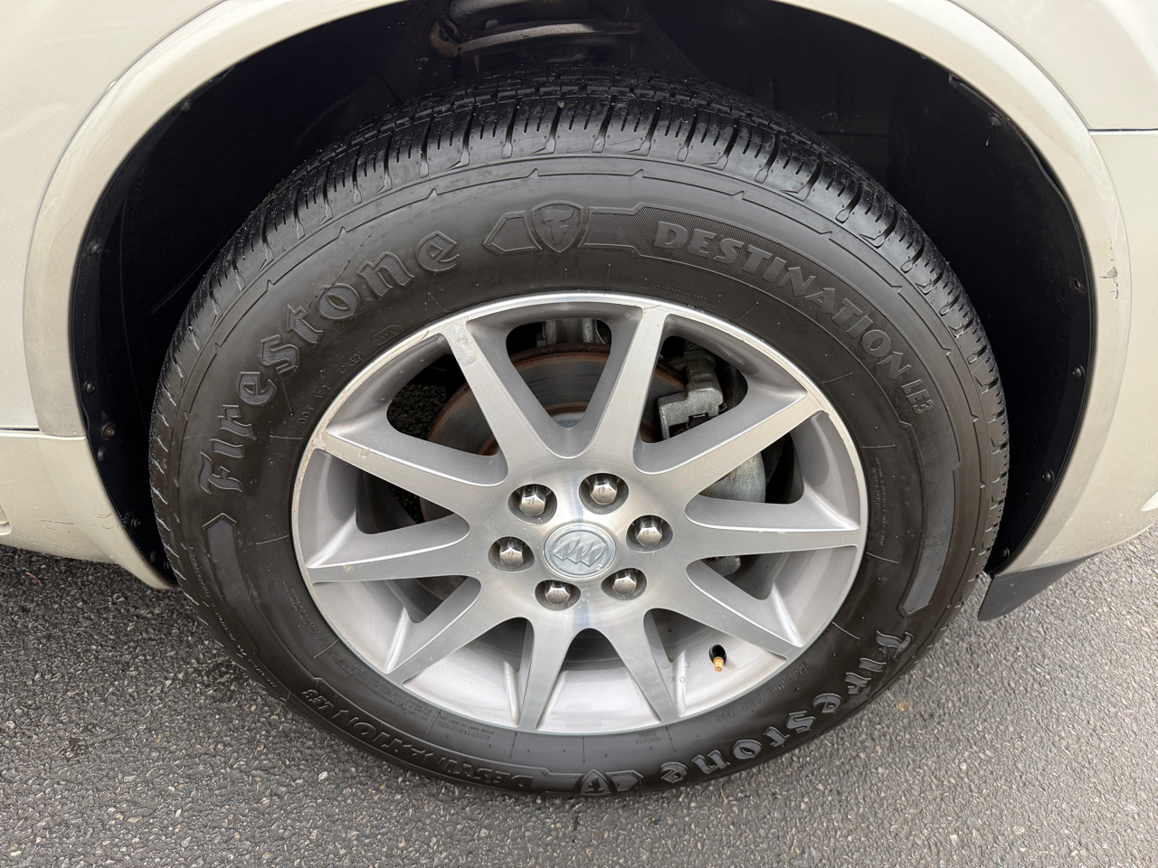 Buick Enclave Leather FWD 2017