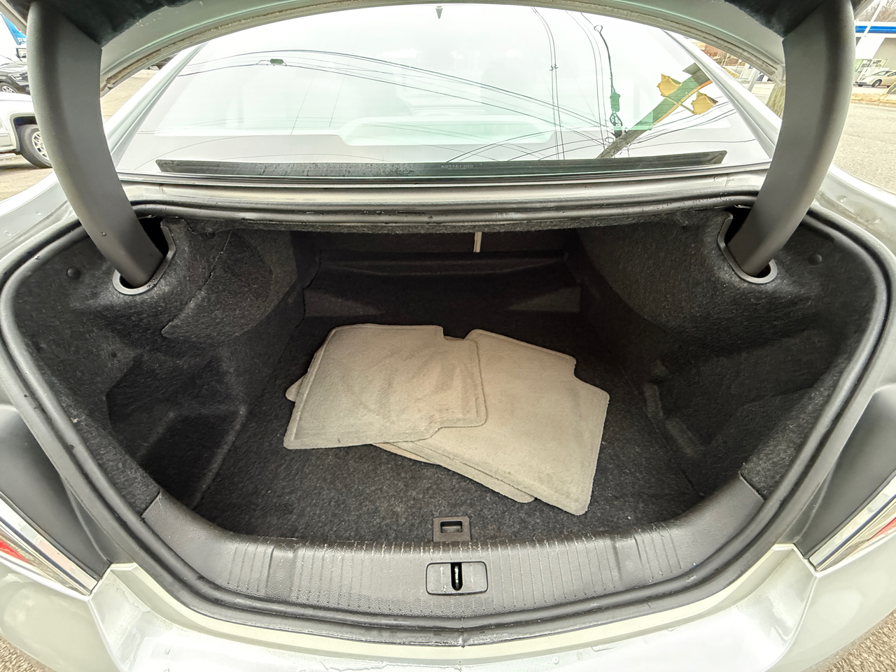 Buick LaCrosse Leather Package 2013