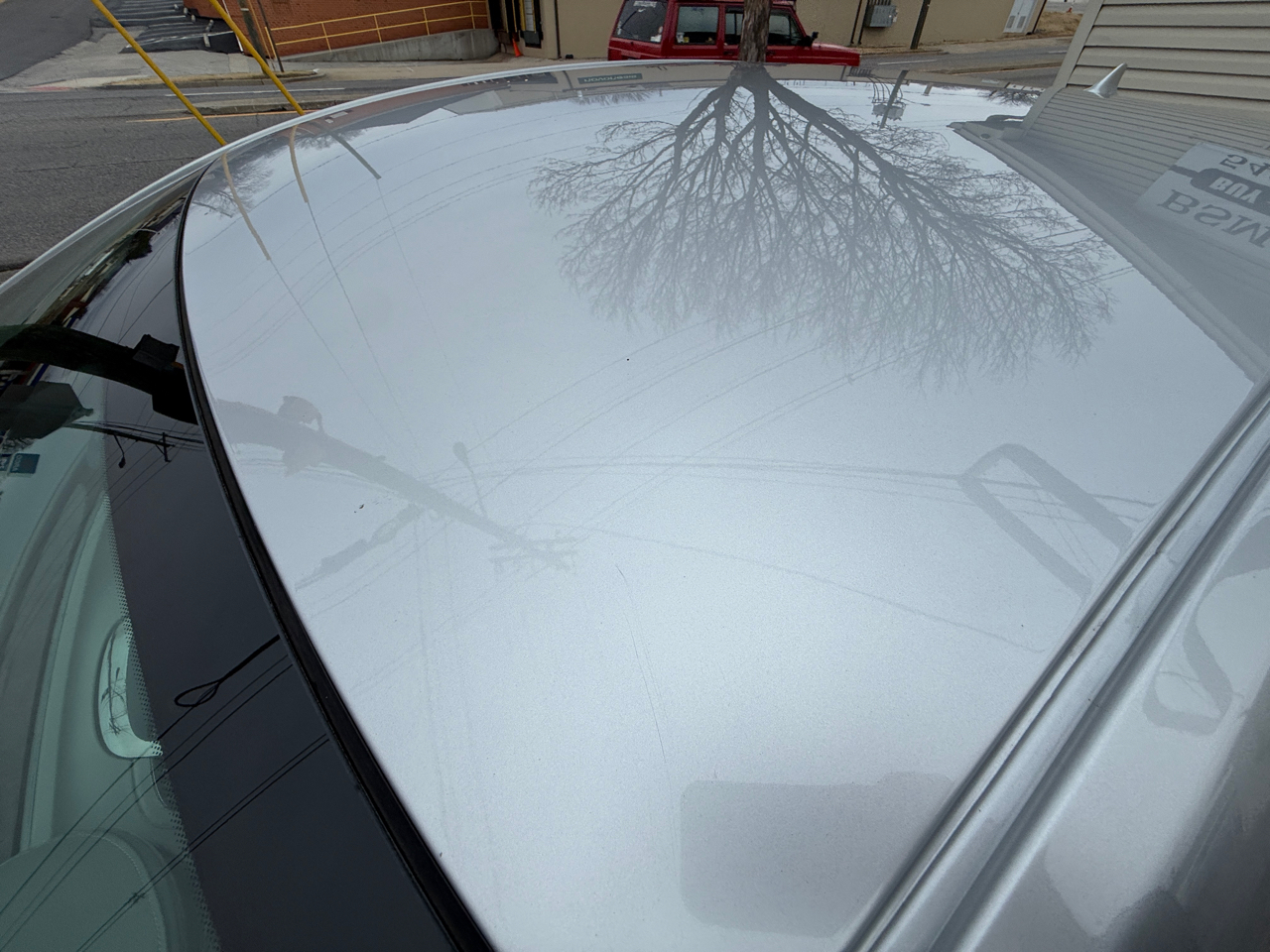 Buick LaCrosse Leather Package 2013