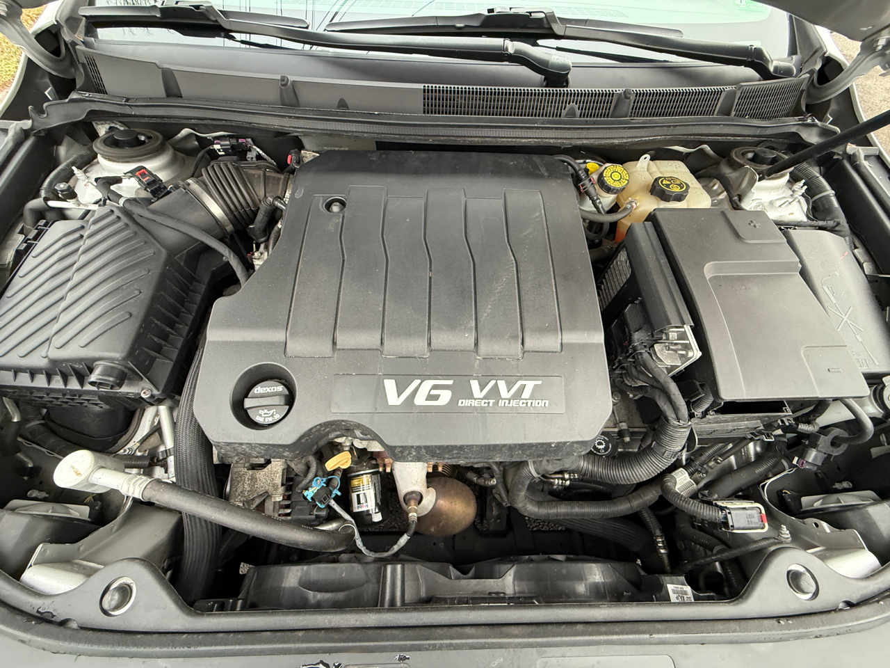 Buick LaCrosse Leather Package 2013