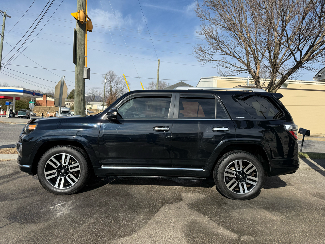 Toyota 4runner 4WD 2dr Wagon Deluxe 4WD Auto 2014