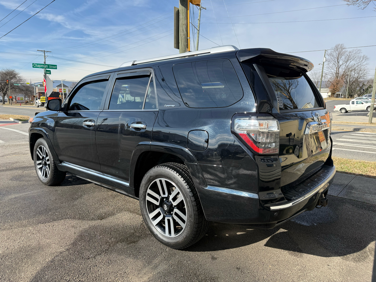Toyota 4runner 4WD 2dr Wagon Deluxe 4WD Auto 2014