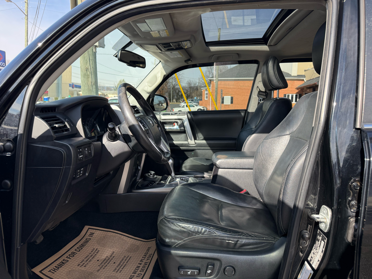 Toyota 4runner 4WD 2dr Wagon Deluxe 4WD Auto 2014