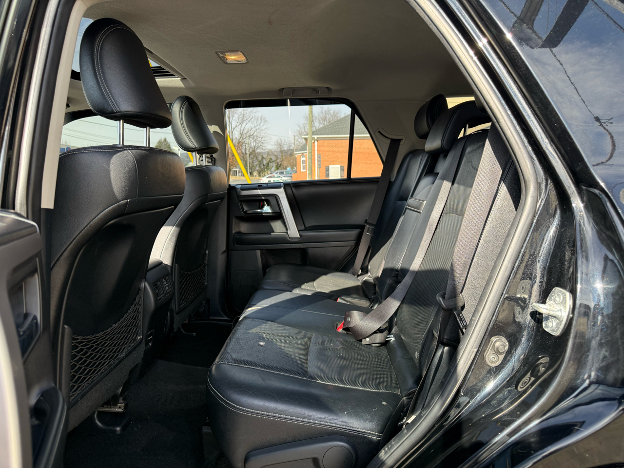 Toyota 4runner 4WD 2dr Wagon Deluxe 4WD Auto 2014