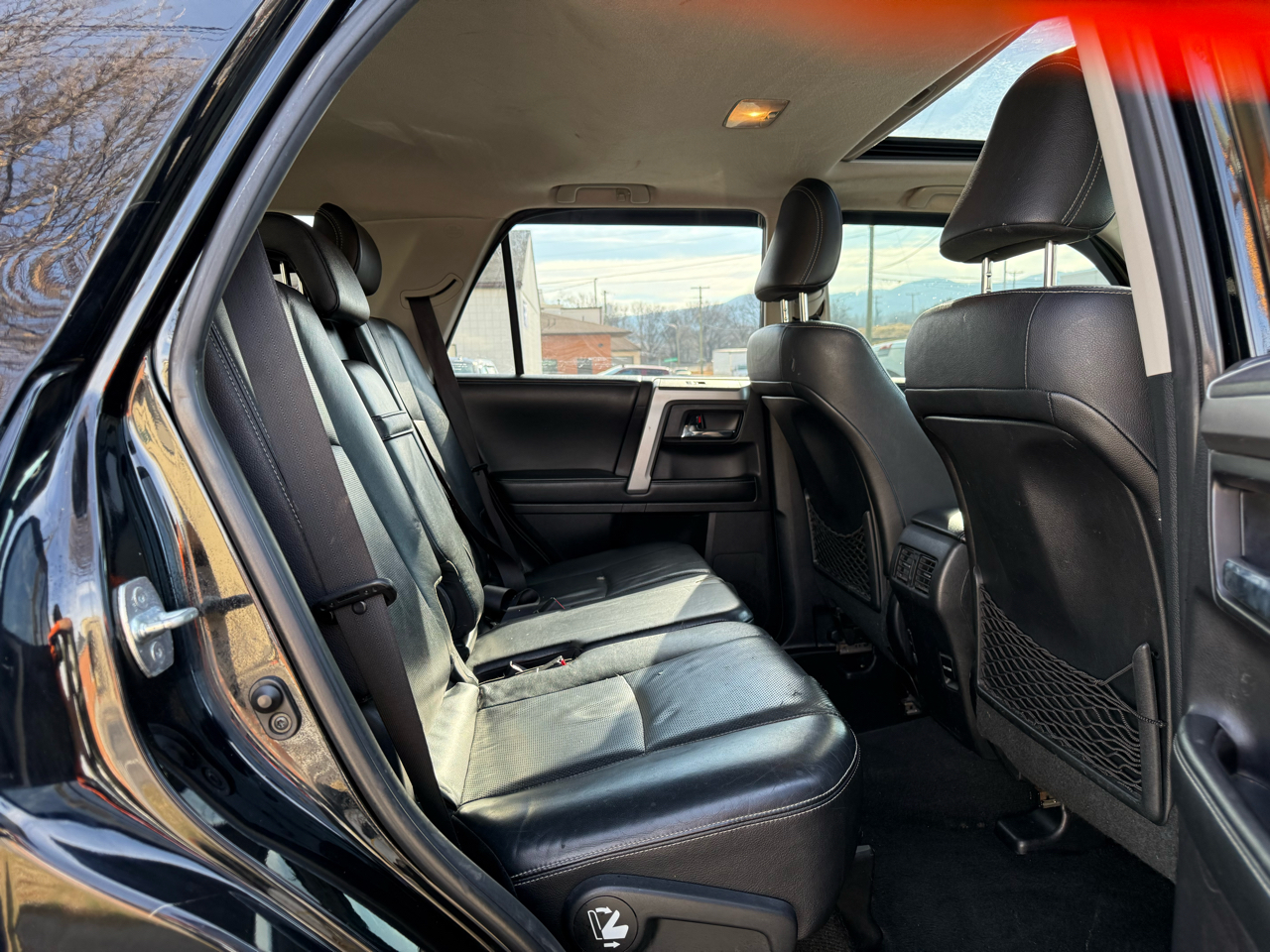 Toyota 4runner 4WD 2dr Wagon Deluxe 4WD Auto 2014