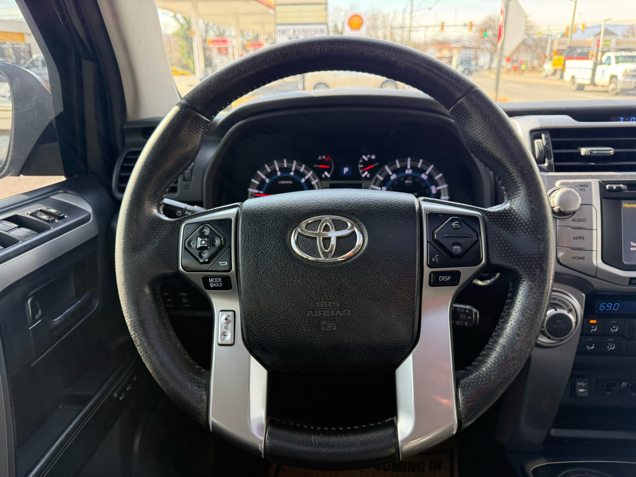 Toyota 4runner 4WD 2dr Wagon Deluxe 4WD Auto 2014