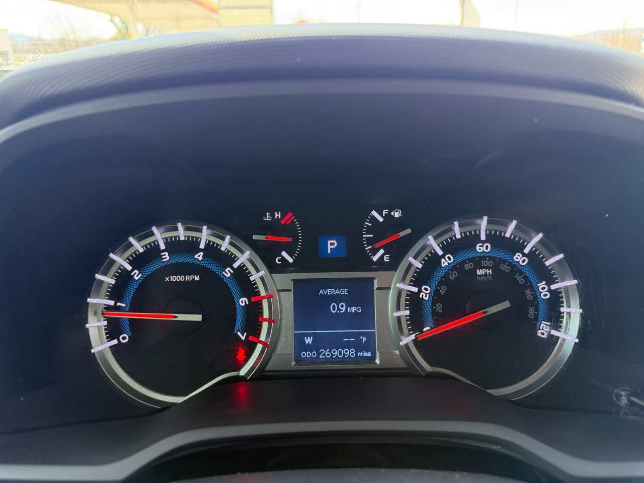 Toyota 4runner 4WD 2dr Wagon Deluxe 4WD Auto 2014