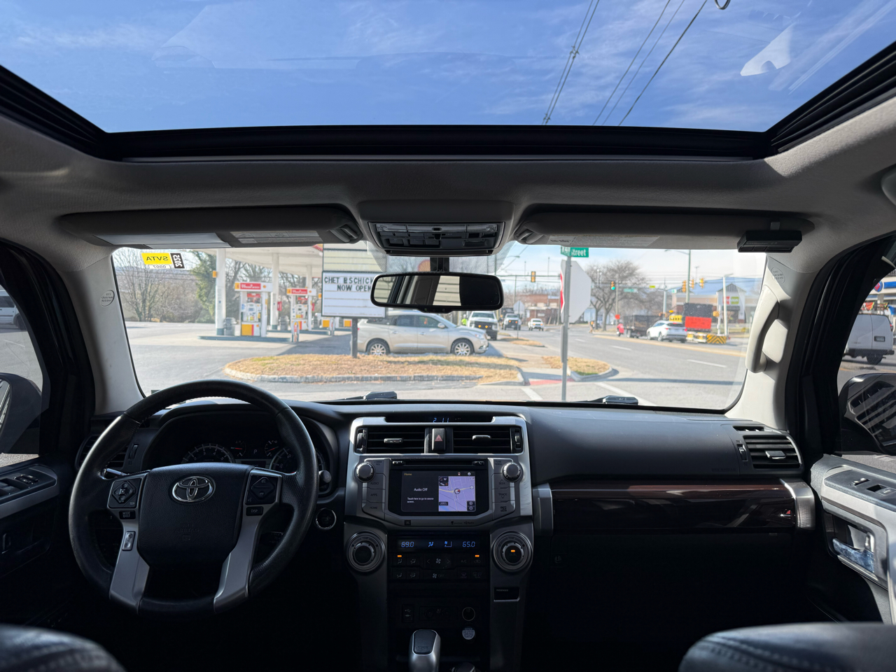 Toyota 4runner 4WD 2dr Wagon Deluxe 4WD Auto 2014