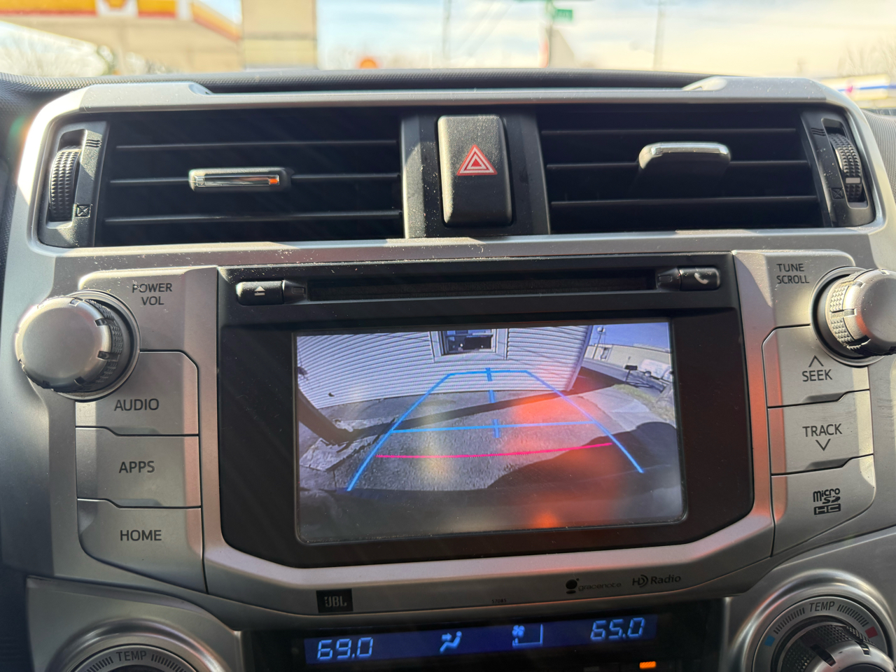 Toyota 4runner 4WD 2dr Wagon Deluxe 4WD Auto 2014