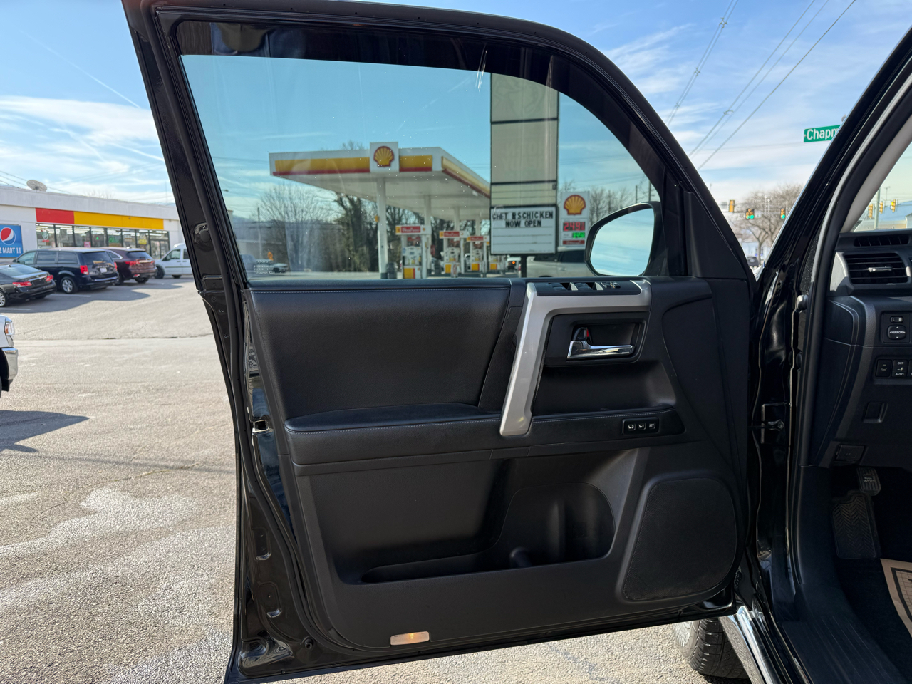 Toyota 4runner 4WD 2dr Wagon Deluxe 4WD Auto 2014