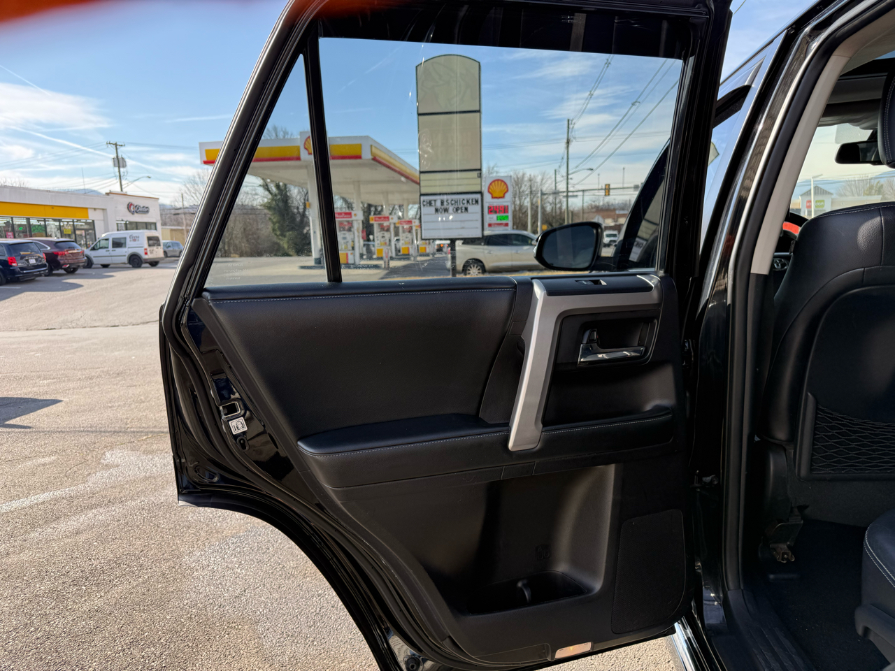 Toyota 4runner 4WD 2dr Wagon Deluxe 4WD Auto 2014