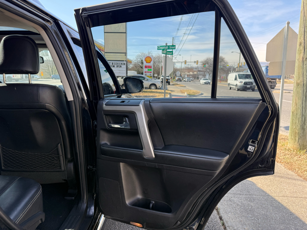 Toyota 4runner 4WD 2dr Wagon Deluxe 4WD Auto 2014