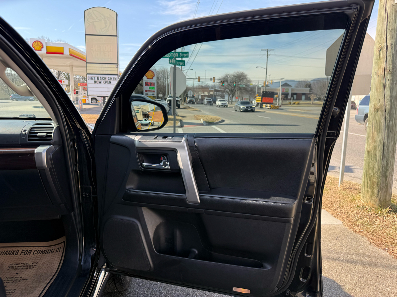 Toyota 4runner 4WD 2dr Wagon Deluxe 4WD Auto 2014