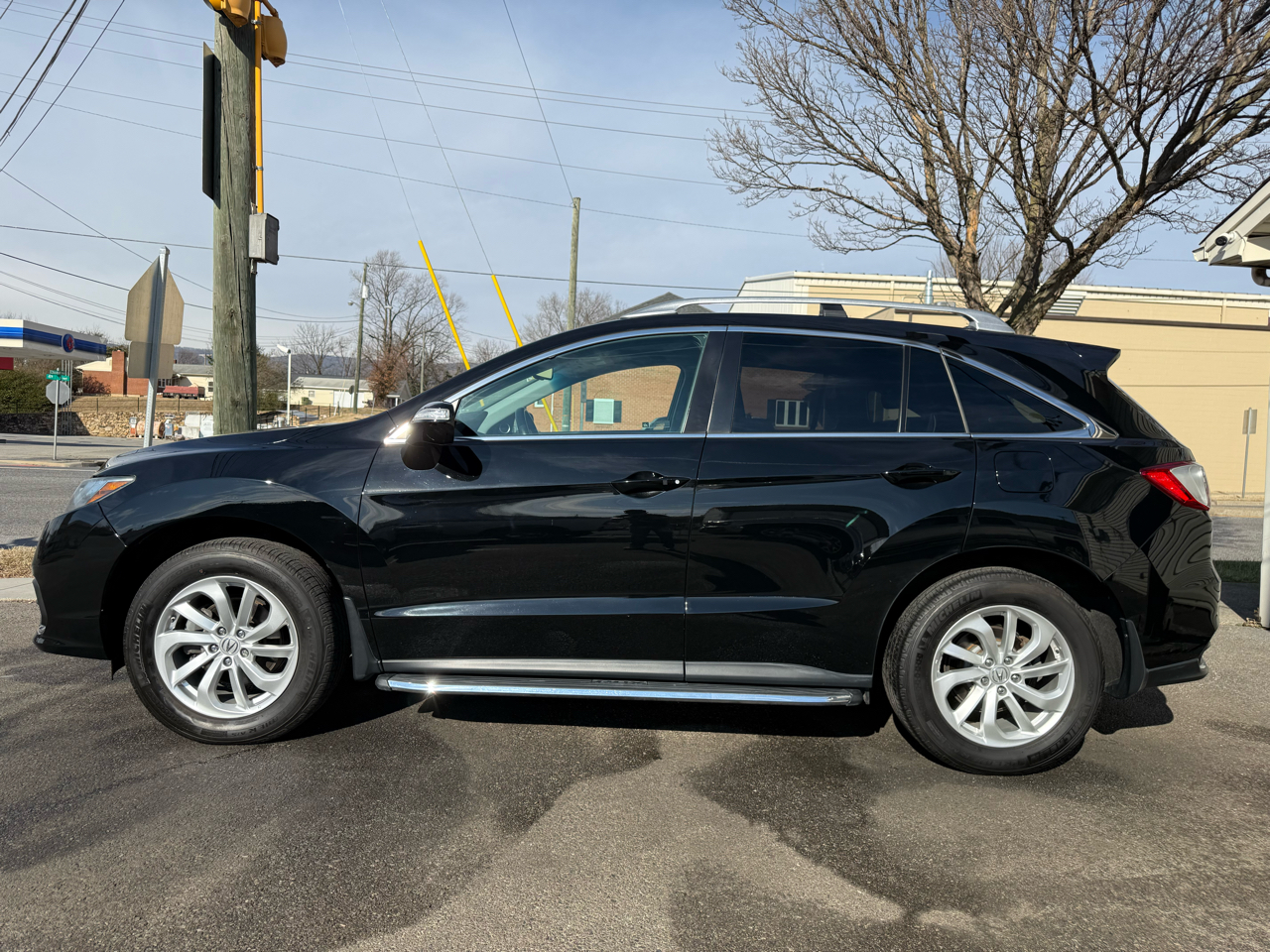 Acura RDX AWD 4dr AcuraWatch Plus Pkg 2016