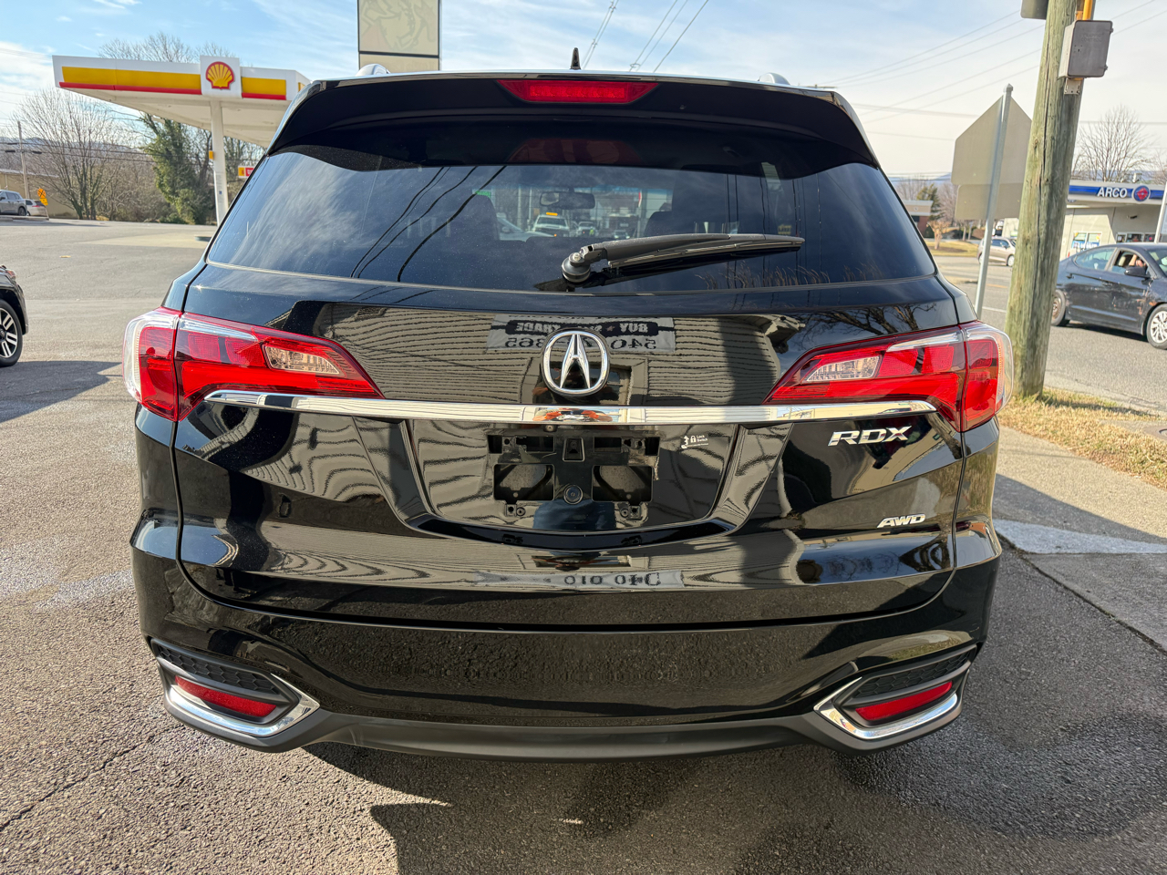 Acura RDX AWD 4dr AcuraWatch Plus Pkg 2016