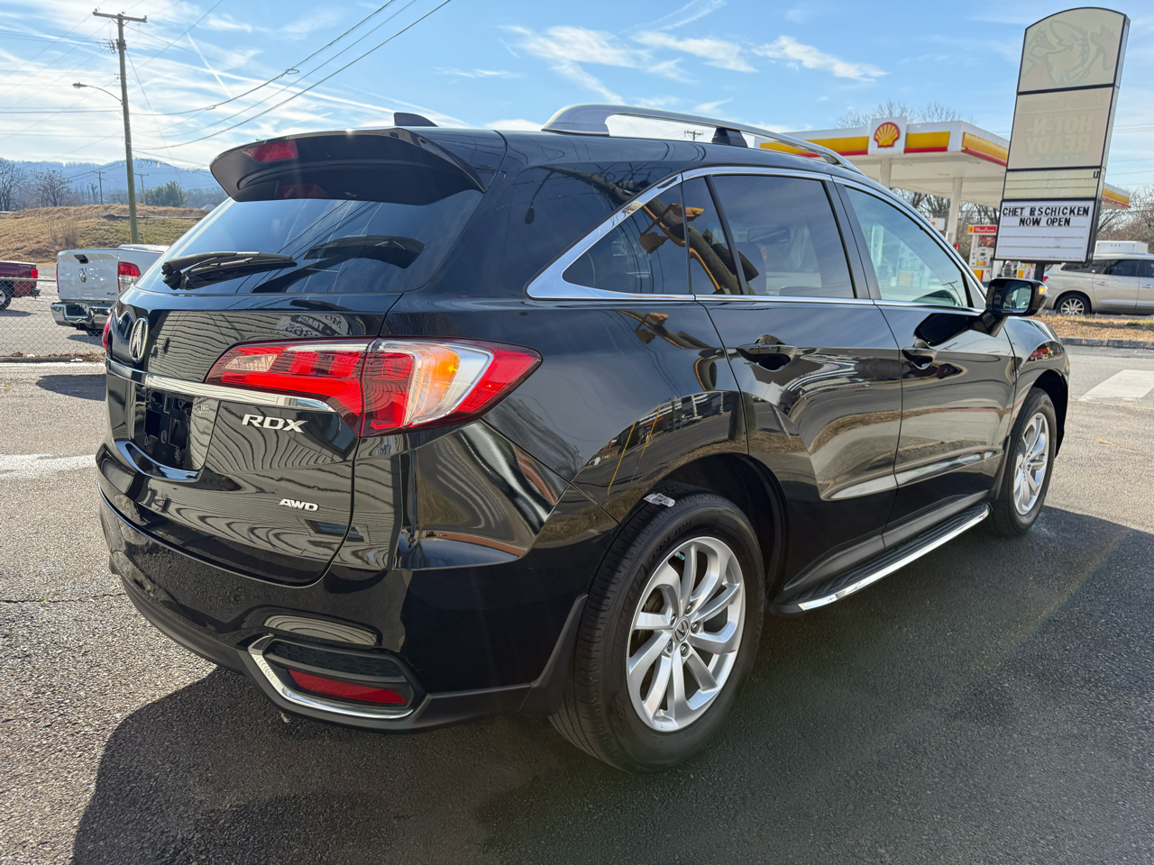 Acura RDX AWD 4dr AcuraWatch Plus Pkg 2016