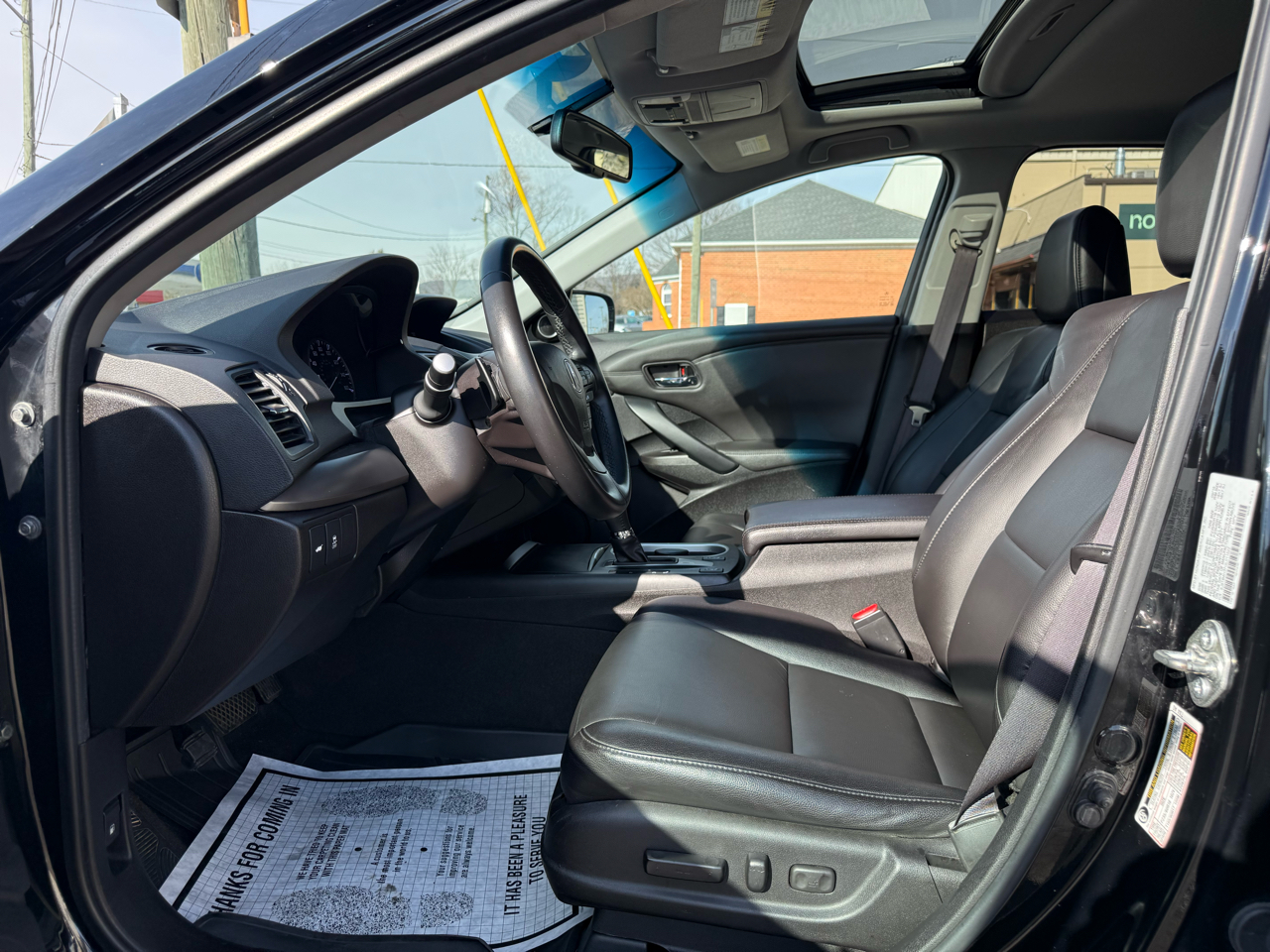 Acura RDX AWD 4dr AcuraWatch Plus Pkg 2016