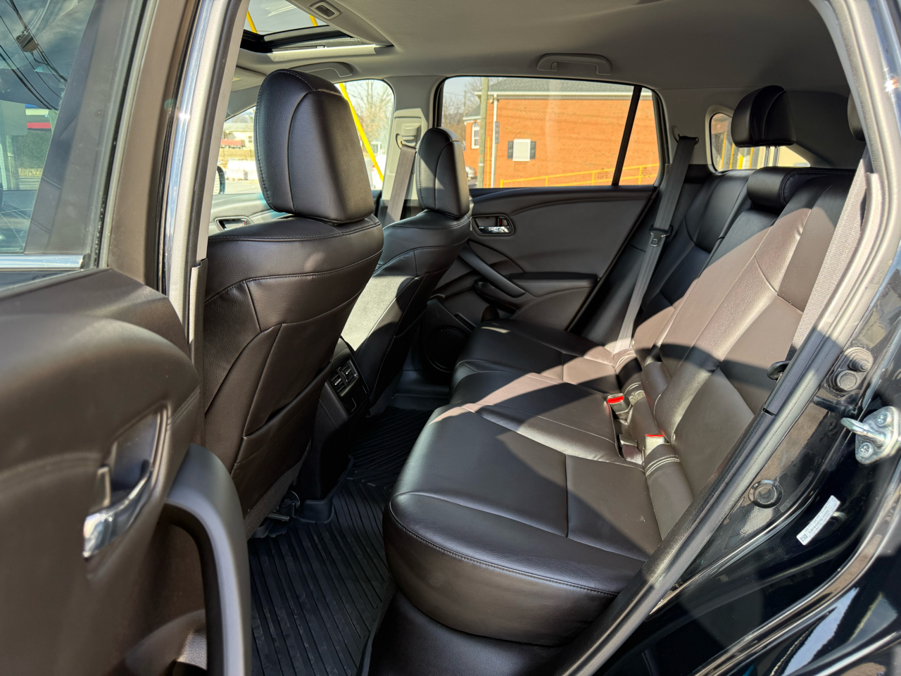 Acura RDX AWD 4dr AcuraWatch Plus Pkg 2016