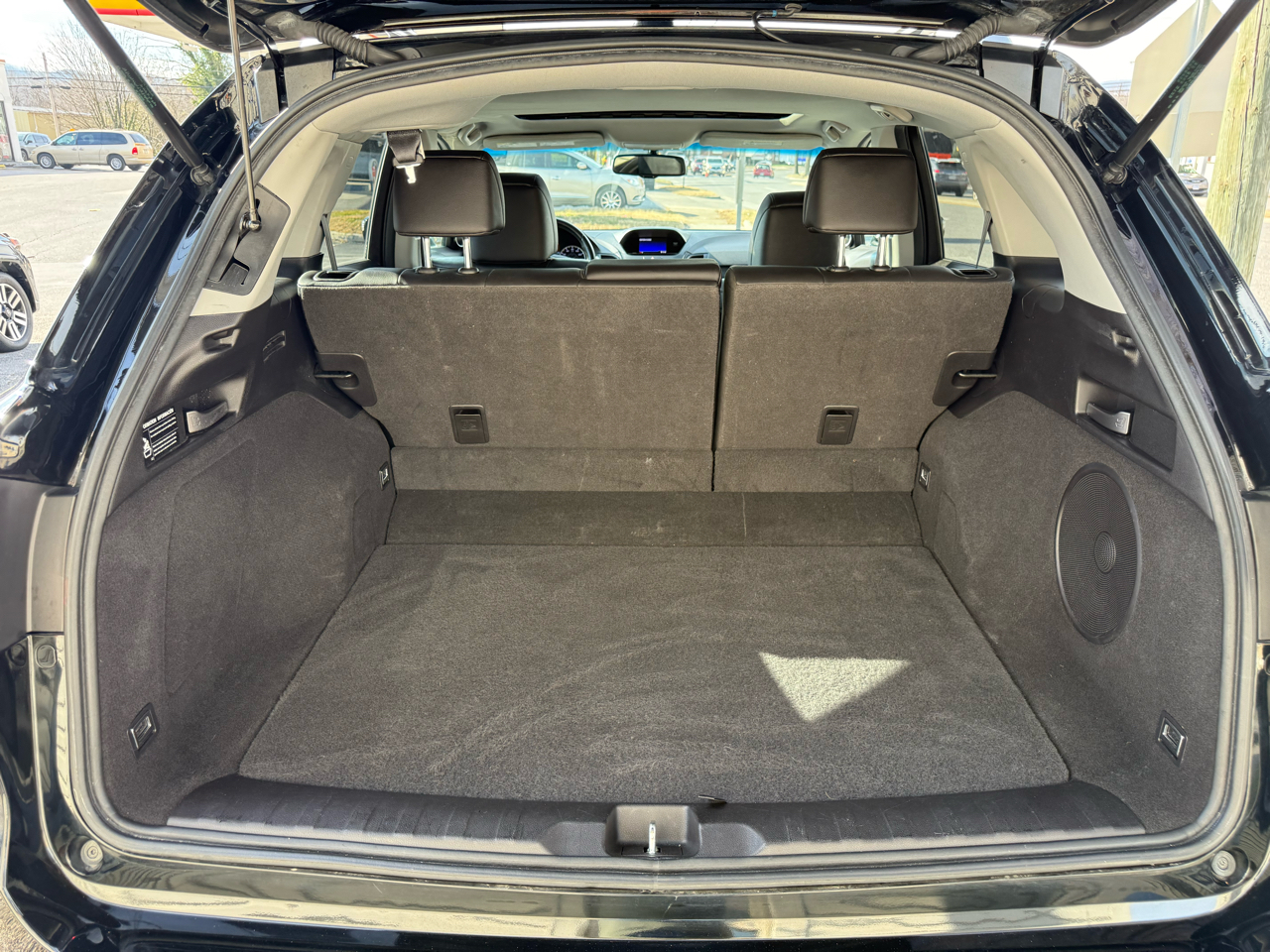 Acura RDX AWD 4dr AcuraWatch Plus Pkg 2016