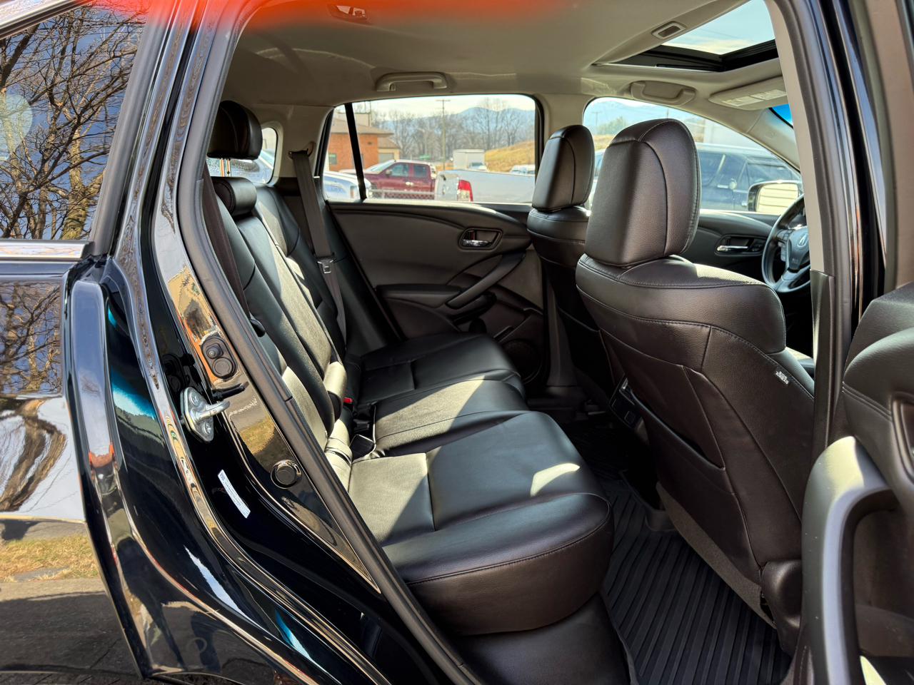 Acura RDX AWD 4dr AcuraWatch Plus Pkg 2016