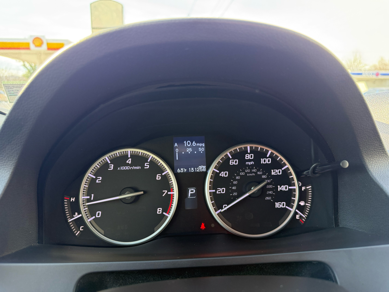 Acura RDX AWD 4dr AcuraWatch Plus Pkg 2016