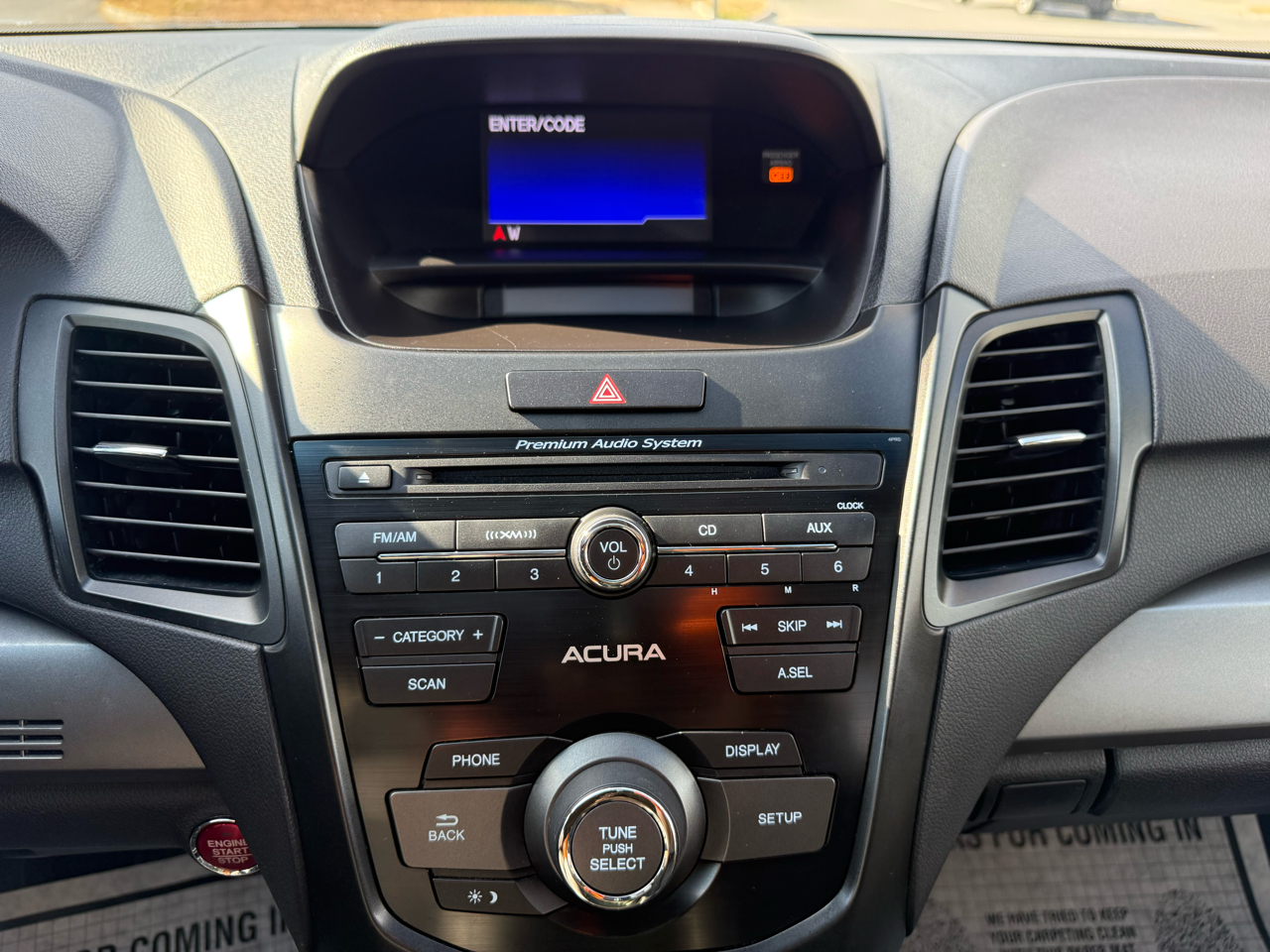 Acura RDX AWD 4dr AcuraWatch Plus Pkg 2016