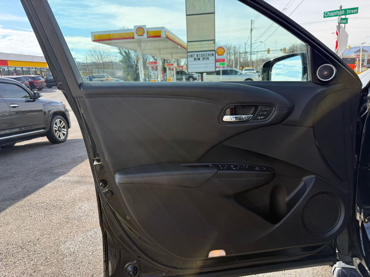 Acura RDX AWD 4dr AcuraWatch Plus Pkg 2016