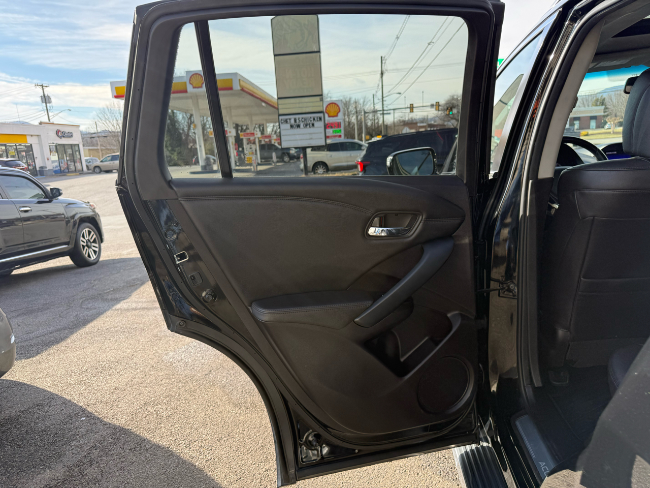 Acura RDX AWD 4dr AcuraWatch Plus Pkg 2016