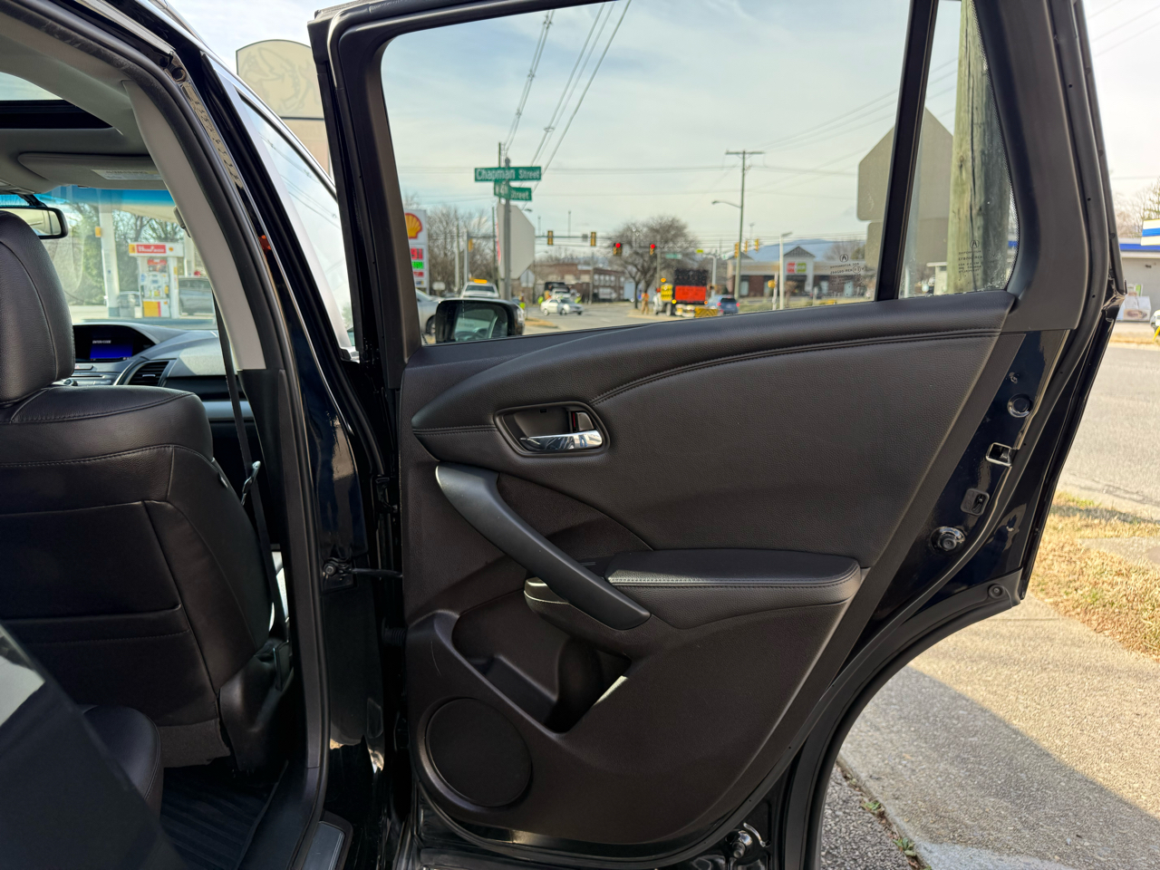 Acura RDX AWD 4dr AcuraWatch Plus Pkg 2016