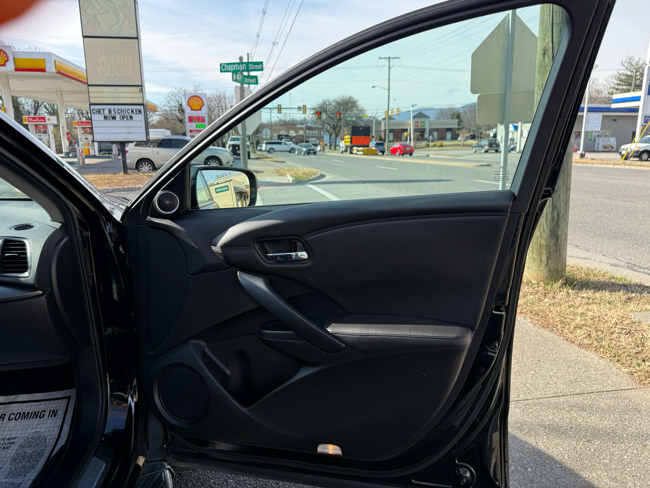 Acura RDX AWD 4dr AcuraWatch Plus Pkg 2016