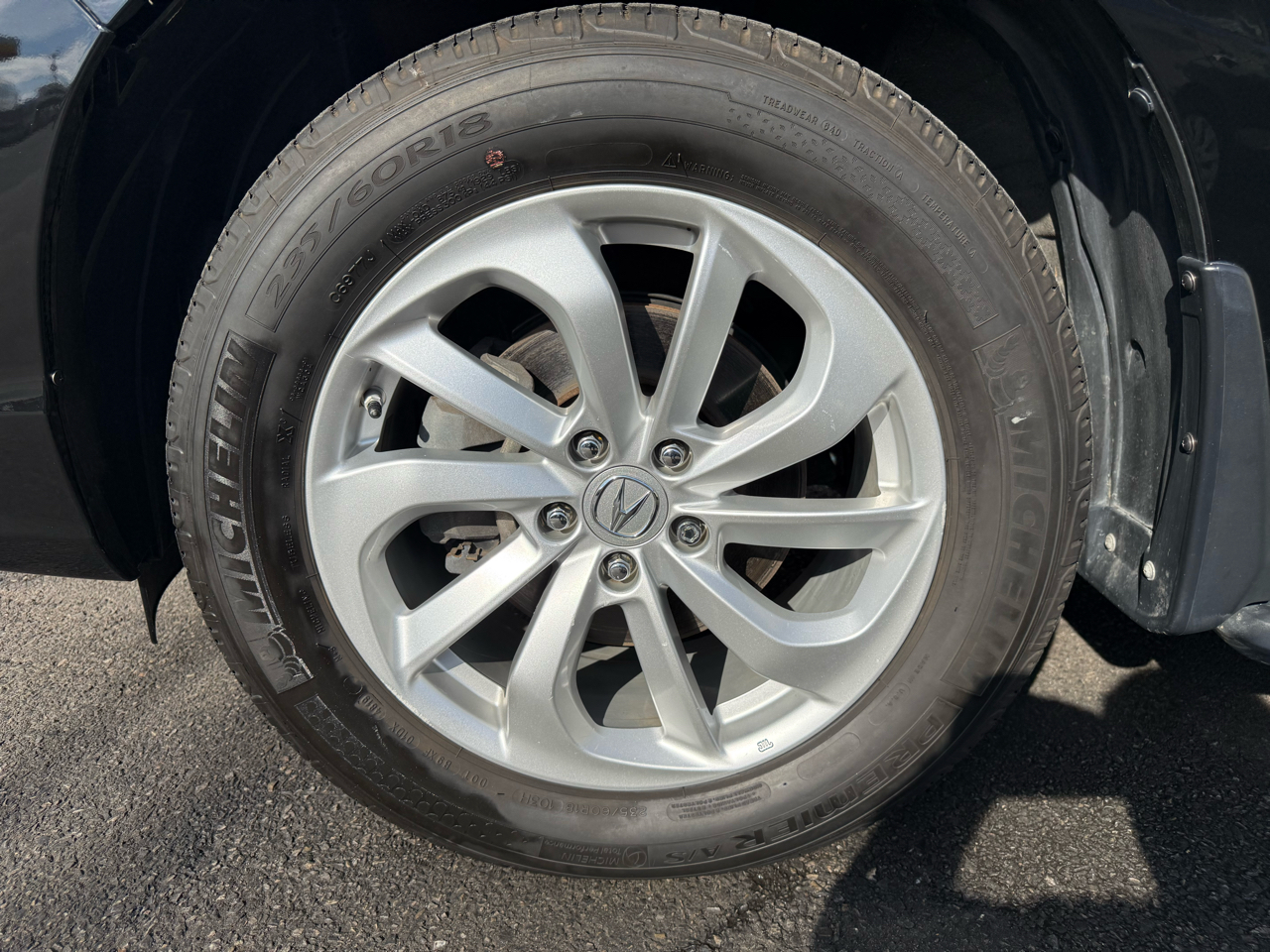 Acura RDX AWD 4dr AcuraWatch Plus Pkg 2016