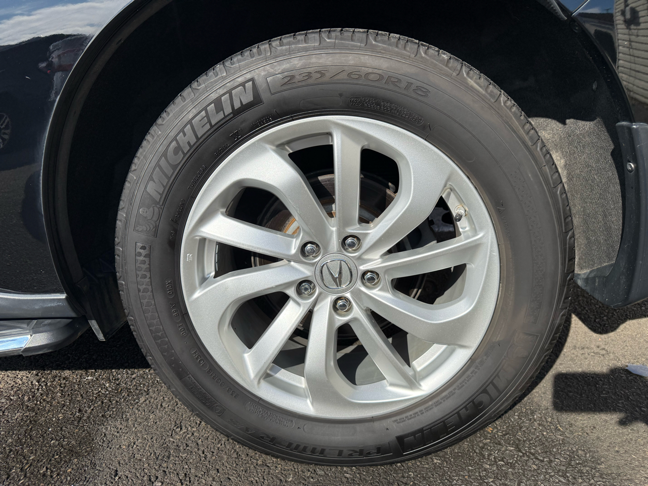 Acura RDX AWD 4dr AcuraWatch Plus Pkg 2016