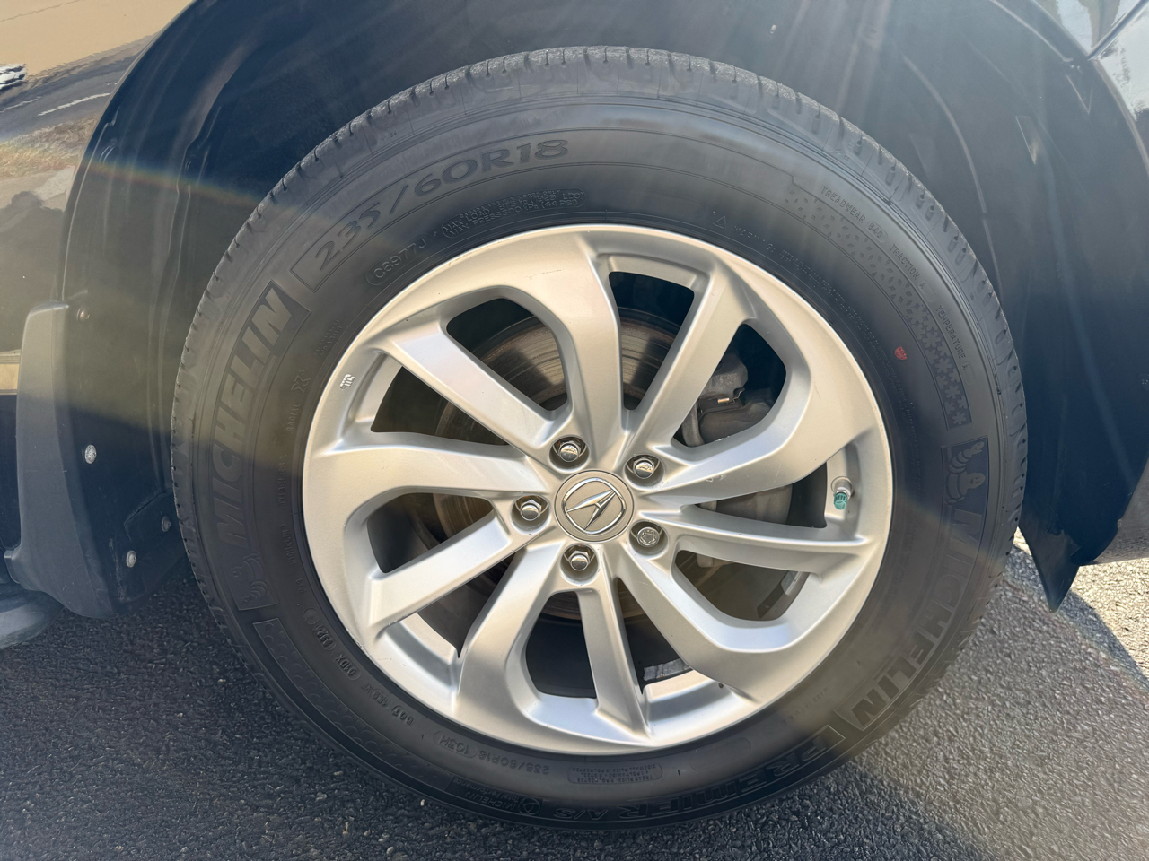 Acura RDX AWD 4dr AcuraWatch Plus Pkg 2016