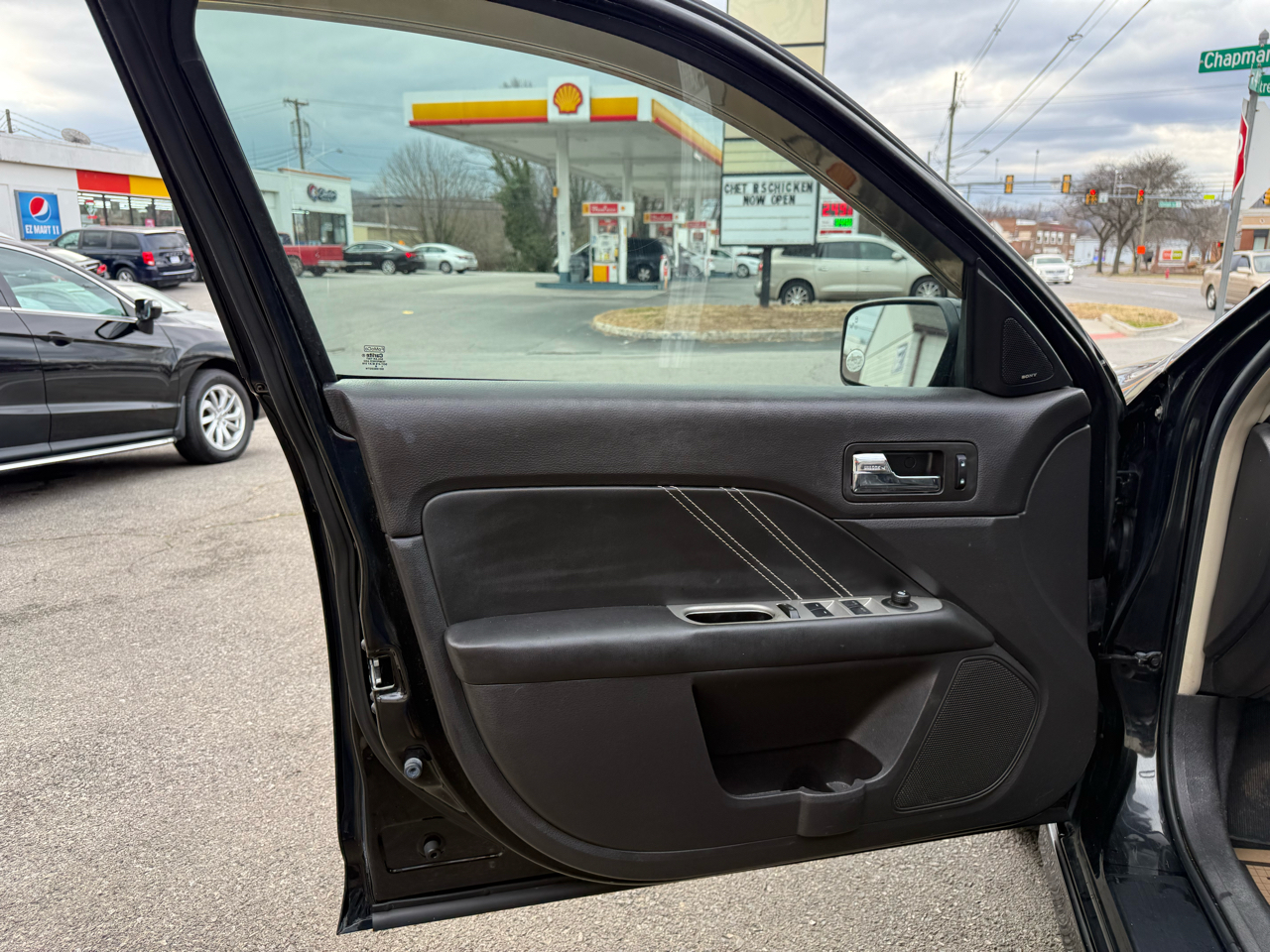 Ford Fusion V6 Sport FWD 2011