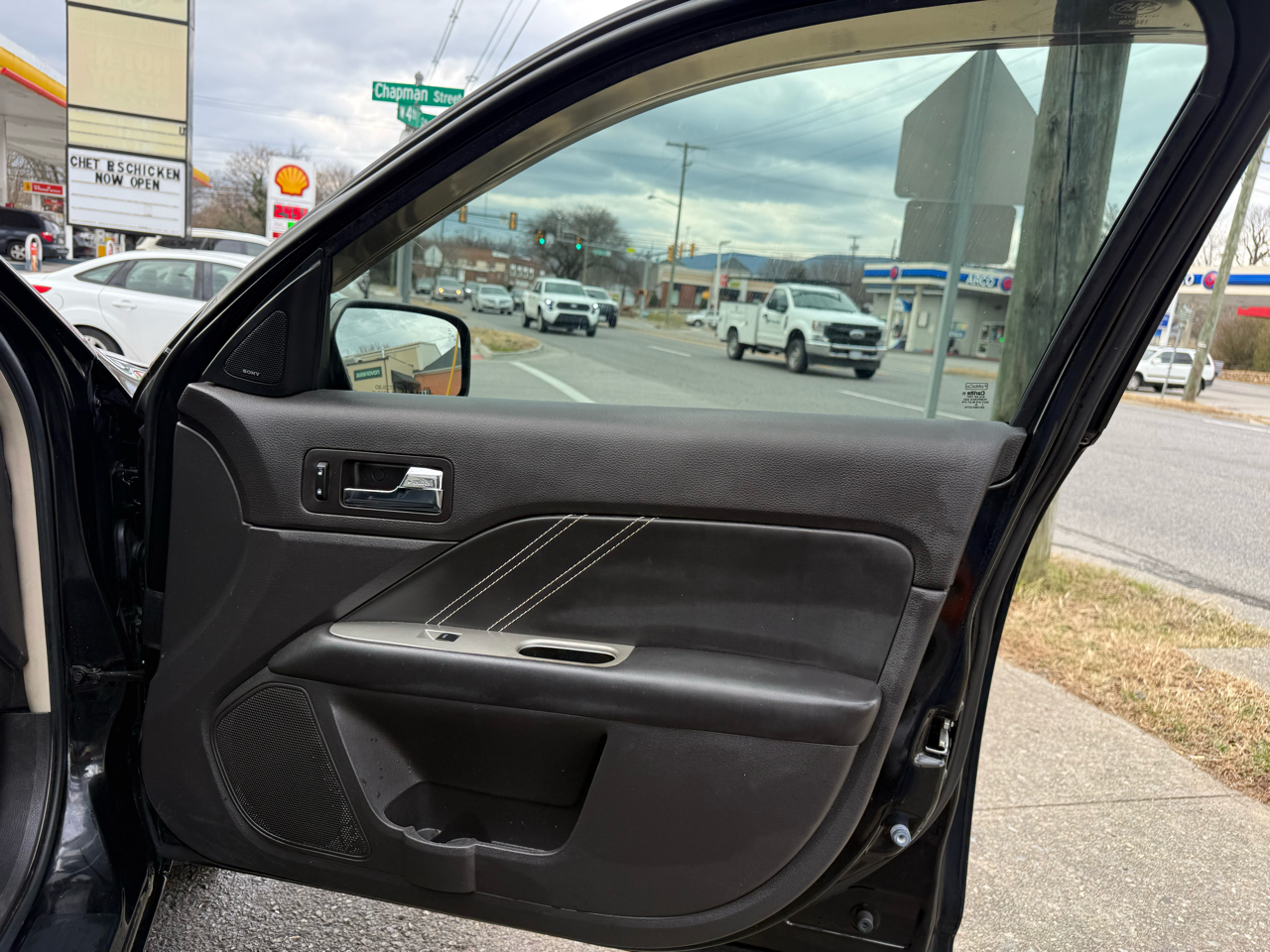 Ford Fusion V6 Sport FWD 2011