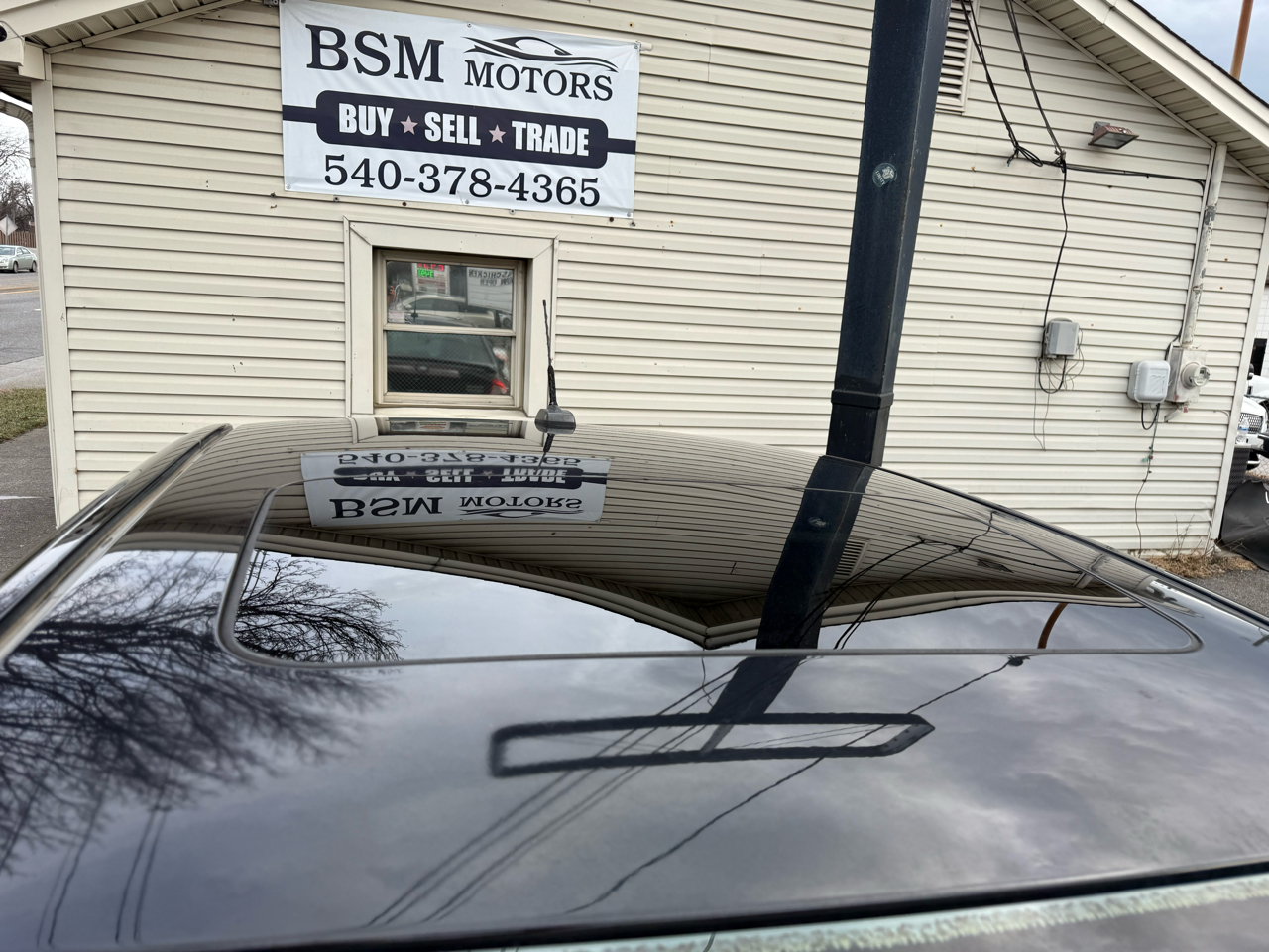 Ford Fusion V6 Sport FWD 2011