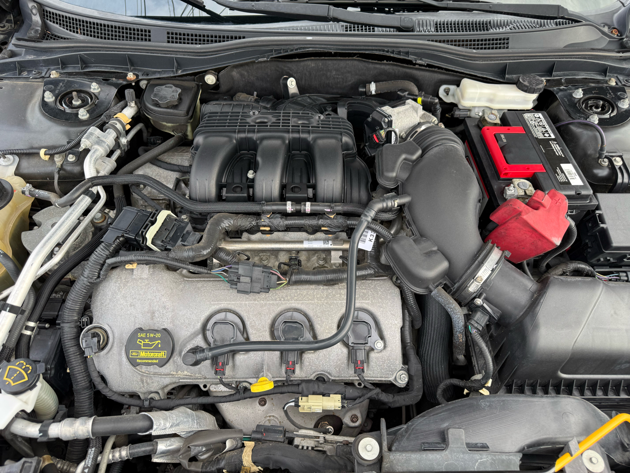 Ford Fusion V6 Sport FWD 2011