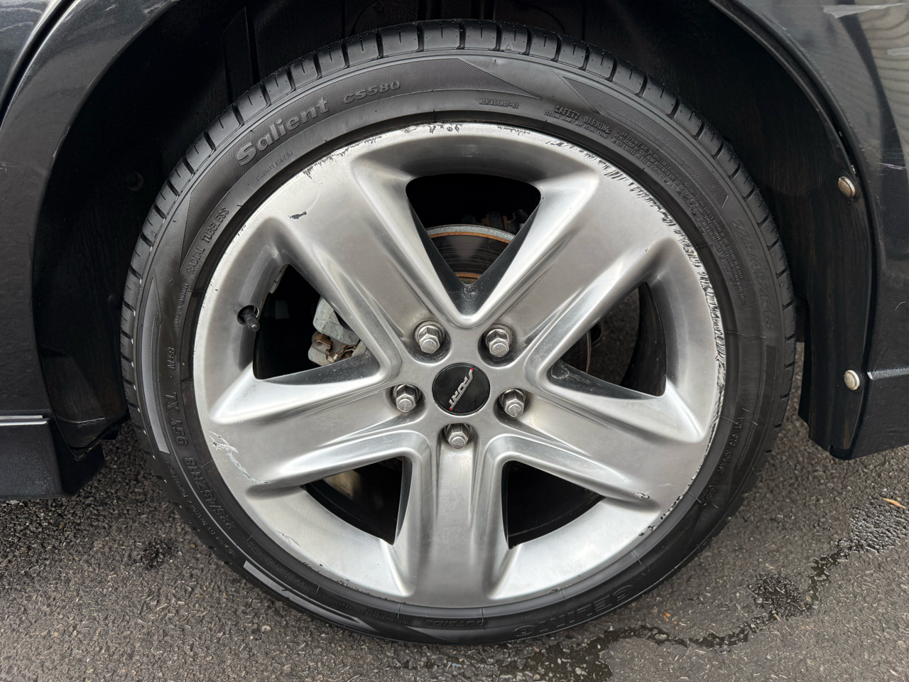 Ford Fusion V6 Sport FWD 2011