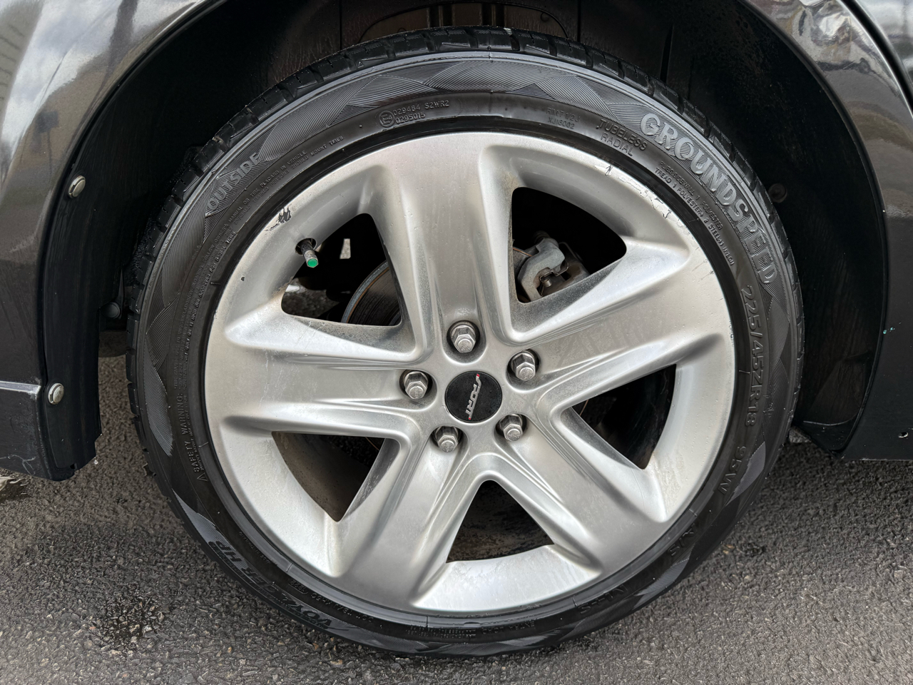 Ford Fusion V6 Sport FWD 2011