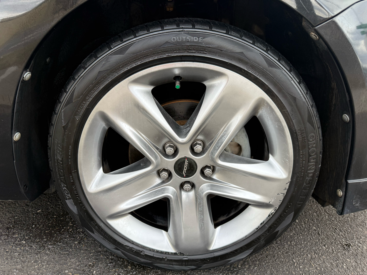 Ford Fusion V6 Sport FWD 2011