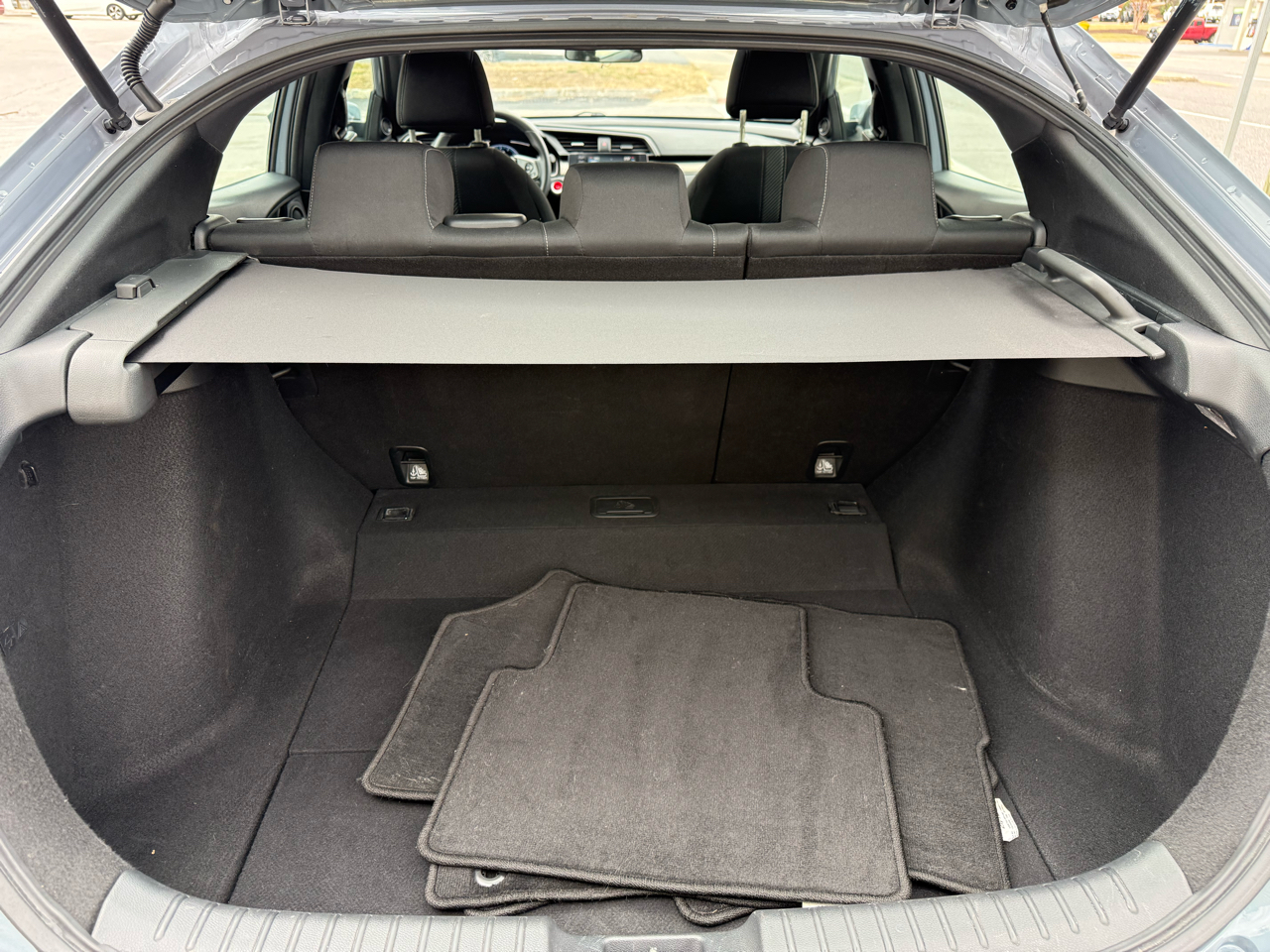 Honda Civic Hatchback Sport CVT 2019