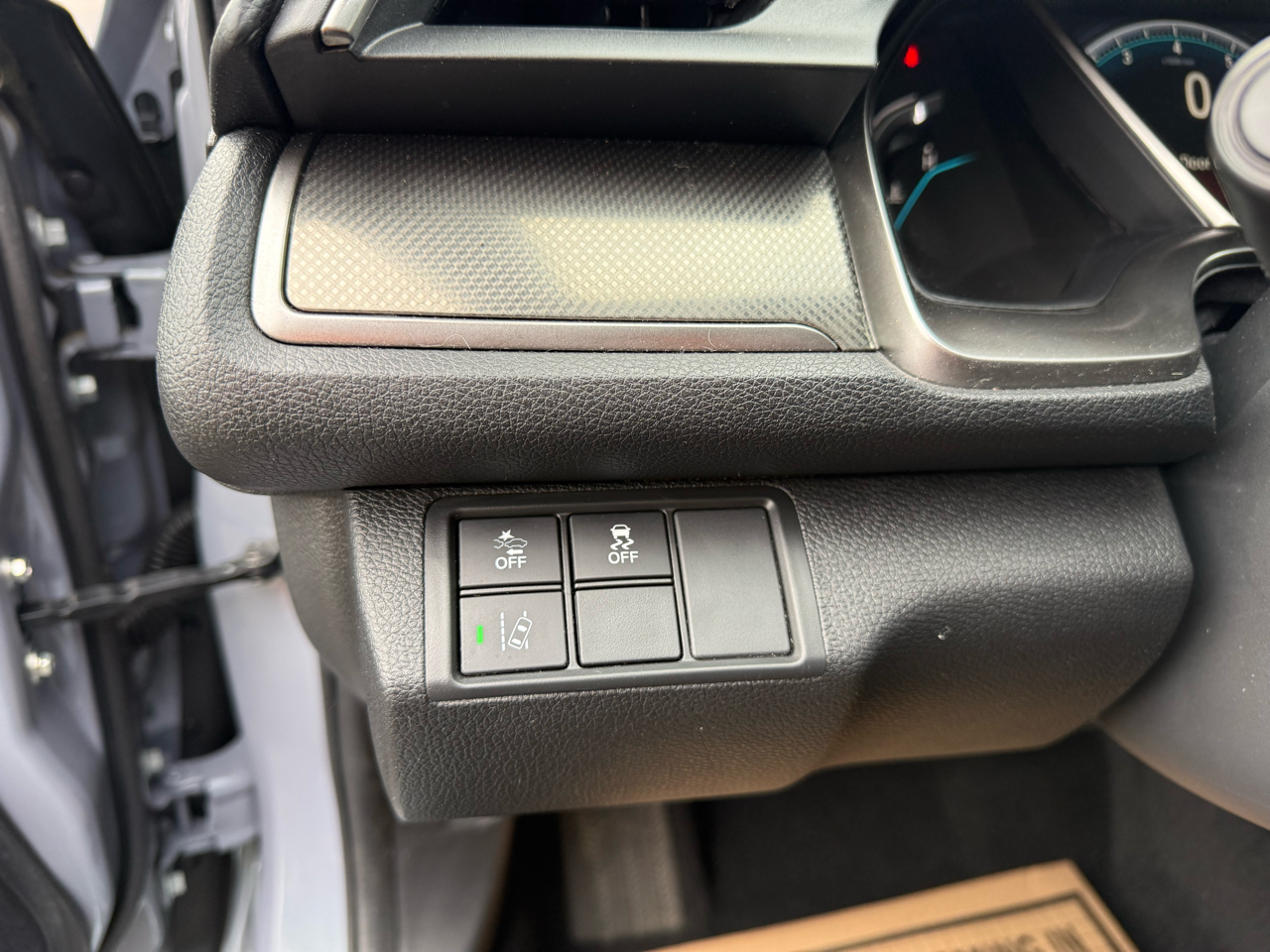 Honda Civic Hatchback Sport CVT 2019