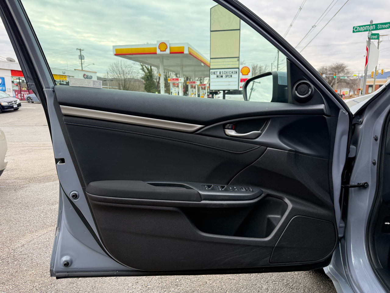 Honda Civic Hatchback Sport CVT 2019