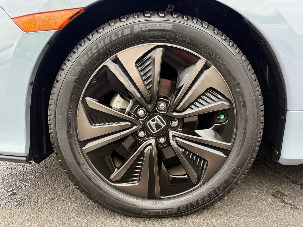 Honda Civic Hatchback Sport CVT 2019