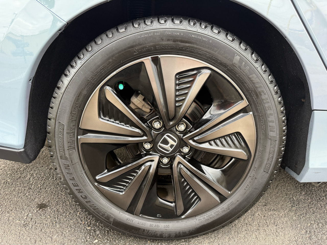 Honda Civic Hatchback Sport CVT 2019