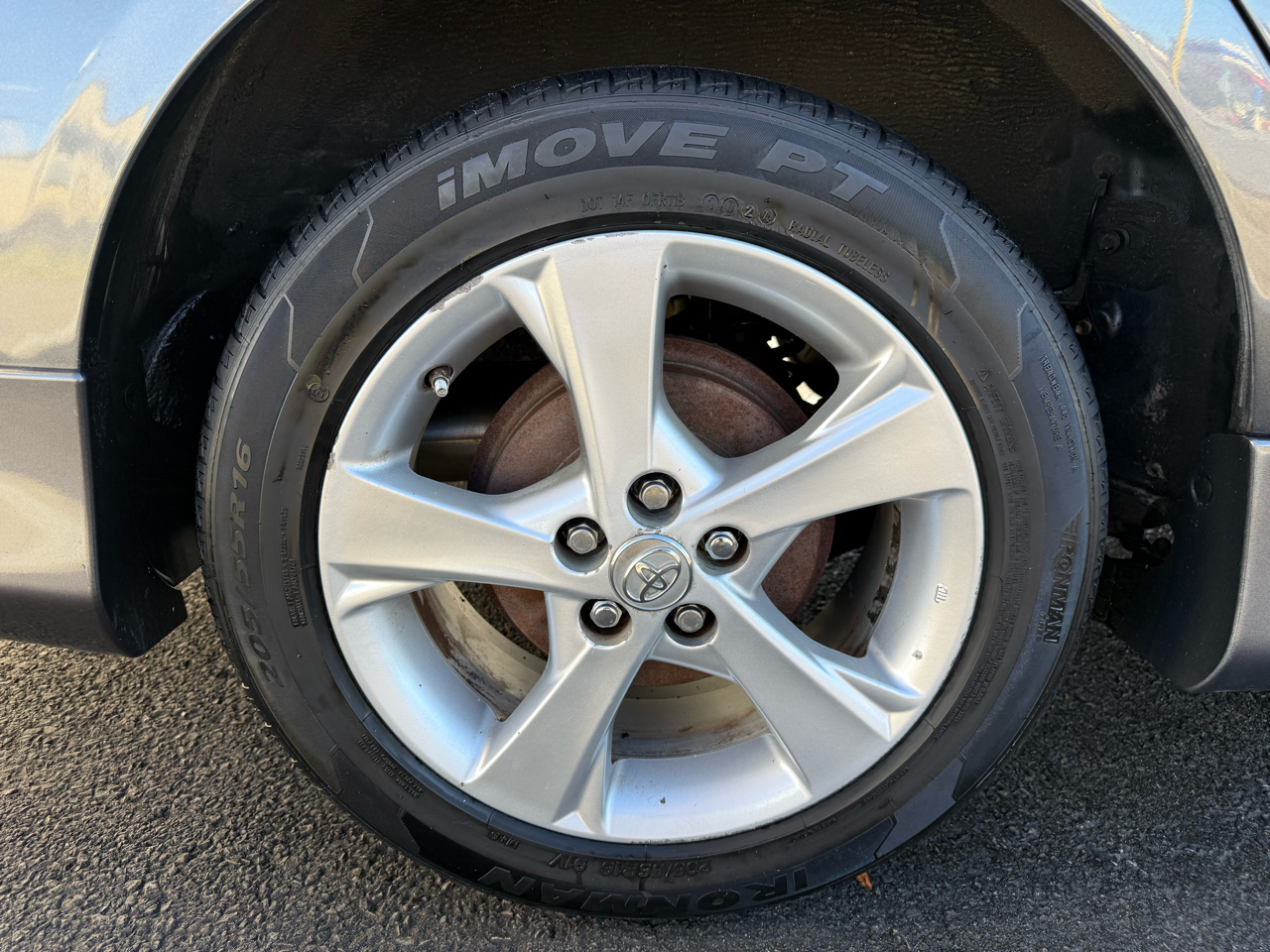 Toyota Corolla 4dr Sdn Auto S (Natl) 2012