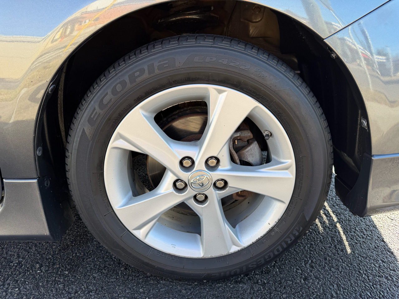 Toyota Corolla 4dr Sdn Auto S (Natl) 2012